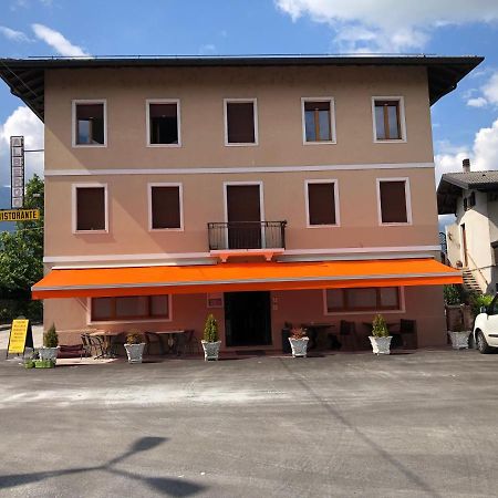 Locanda Alla Stazione Santa Giustina  Exterior photo