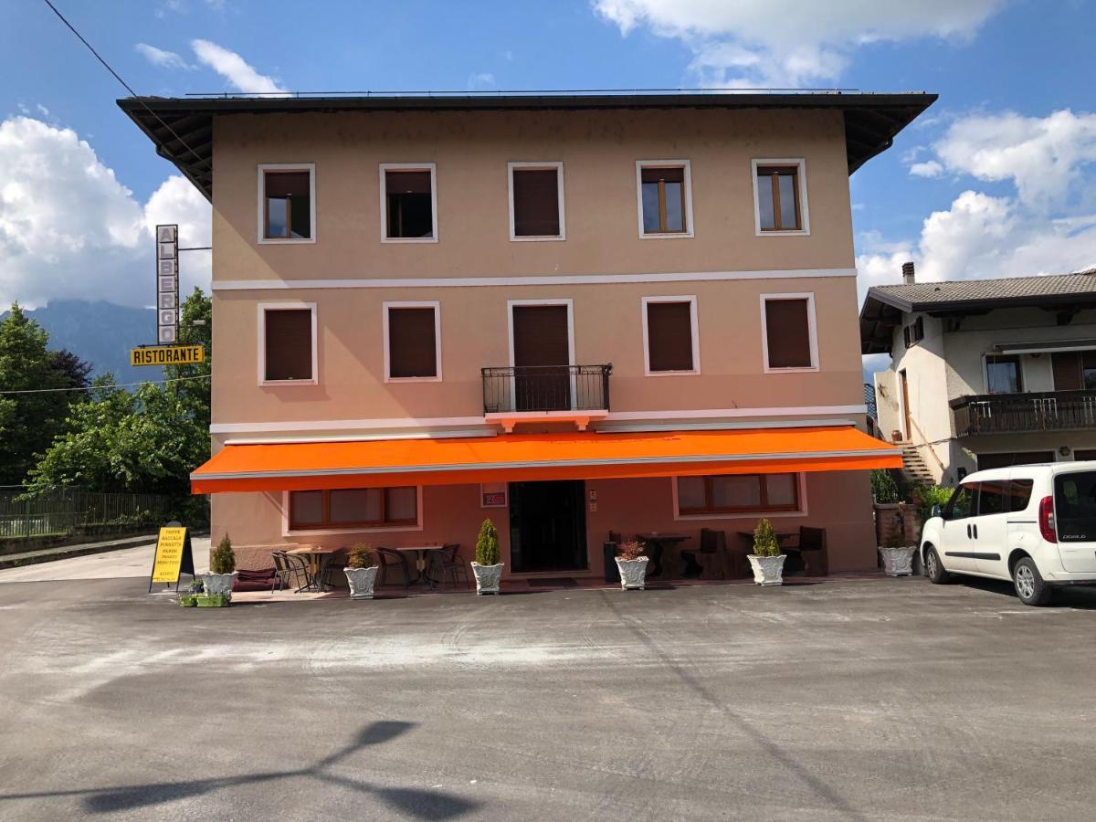 Locanda Alla Stazione Santa Giustina  Exterior photo